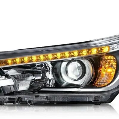 toyota hilux revo 2015 left headlight