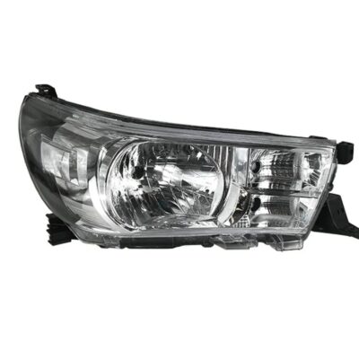 toyota hilux non xenon headlight
