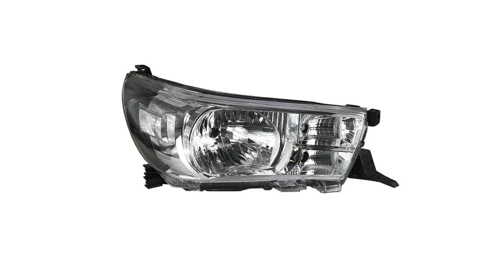 toyota hilux non xenon headlight